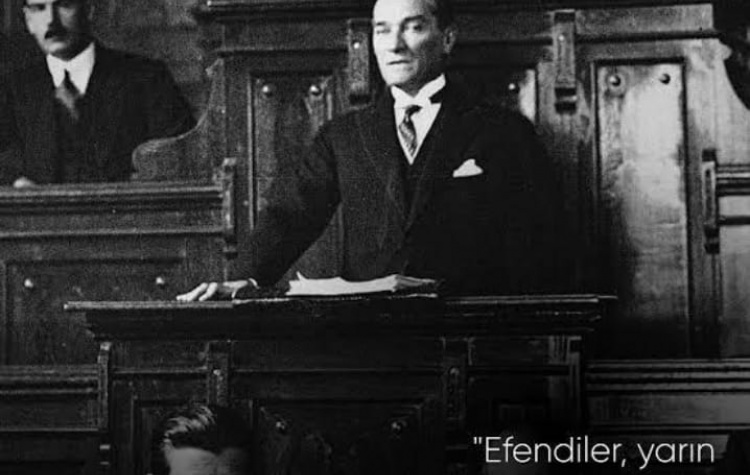 29 EKİM CUMHURİYET BAYRAMI