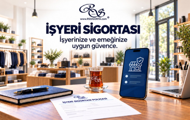 İŞYERİ SİGORTASI