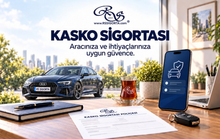 KASKO SİGORTASI